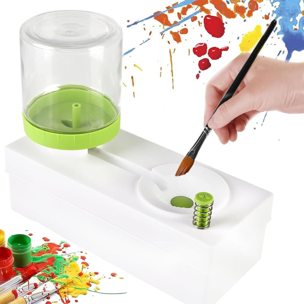 Brush Cleaner	BIG Box Pkg