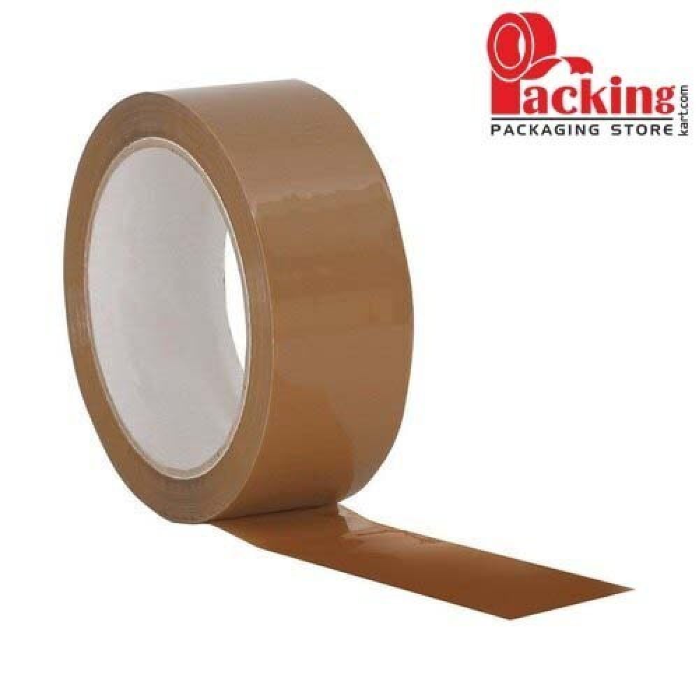 Brown Bopp Tape 35MTR .5/1/2/3Inch Roll Pkg