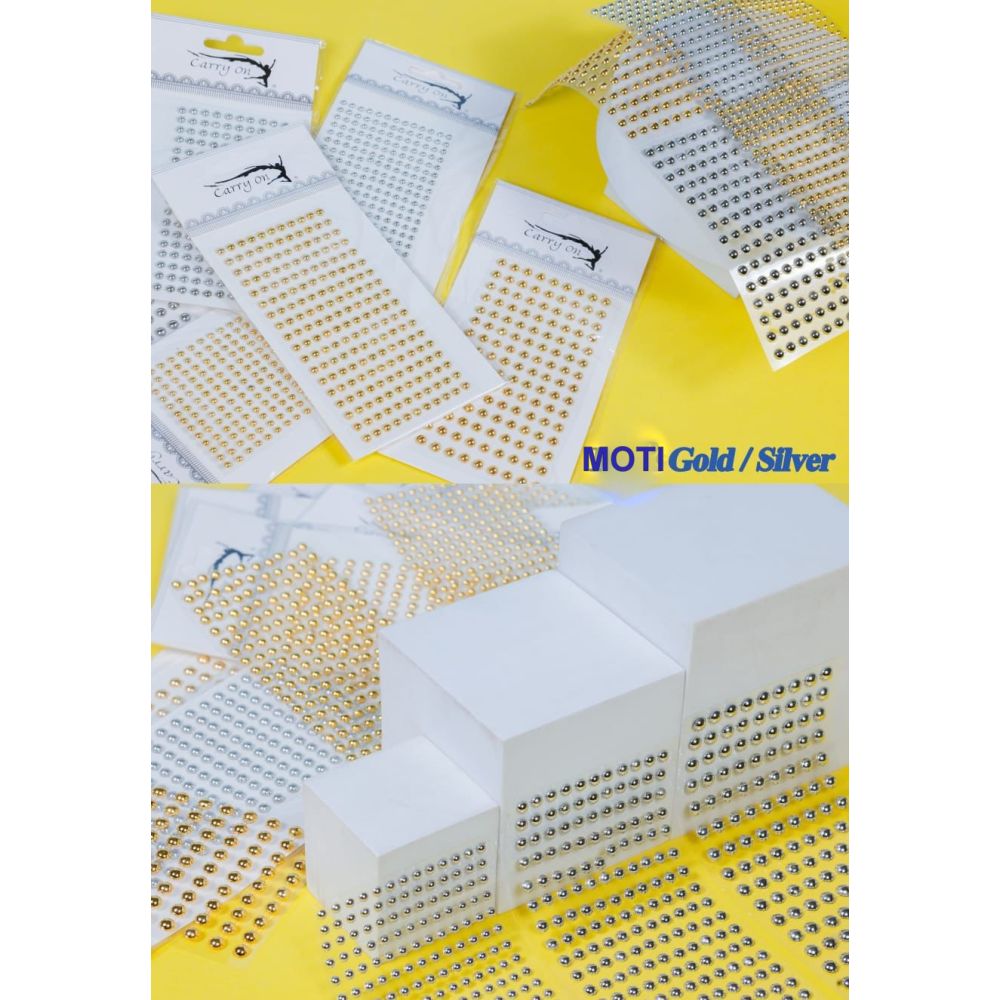 MOTI SilverPatta Pkg