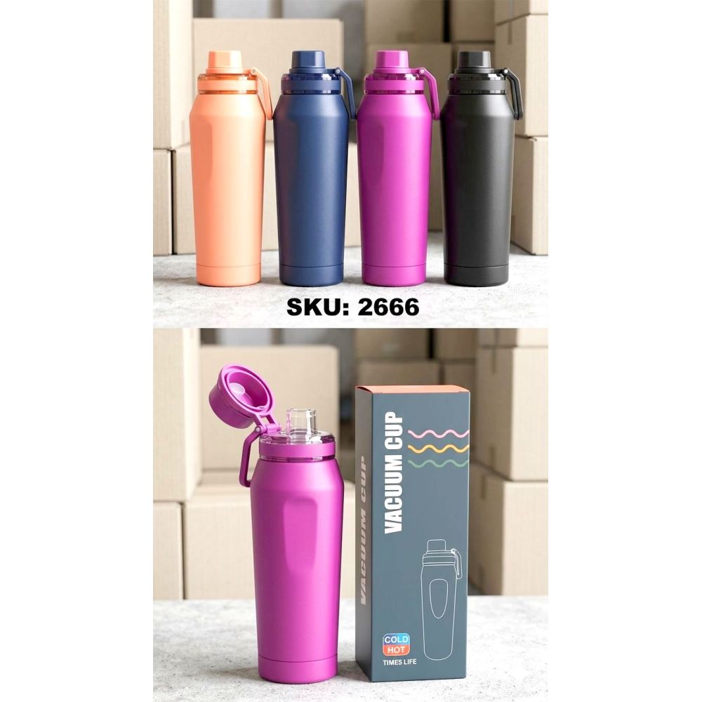 TimeLife Steel Bottle_T7415_750ml_Box Pkg