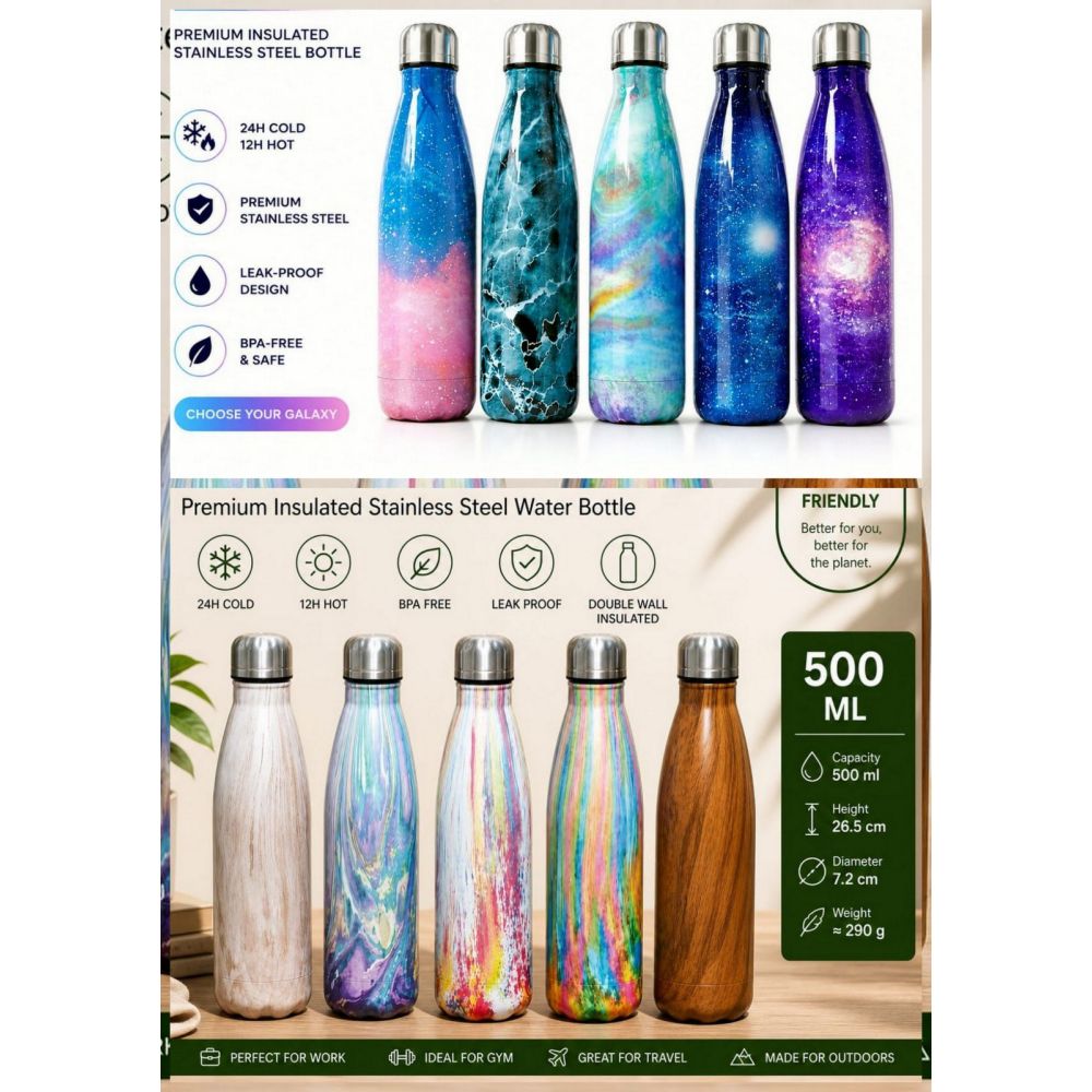 Galaxy-Colour Steel Bottle_MT1076/1075_500ml_Box Pkg